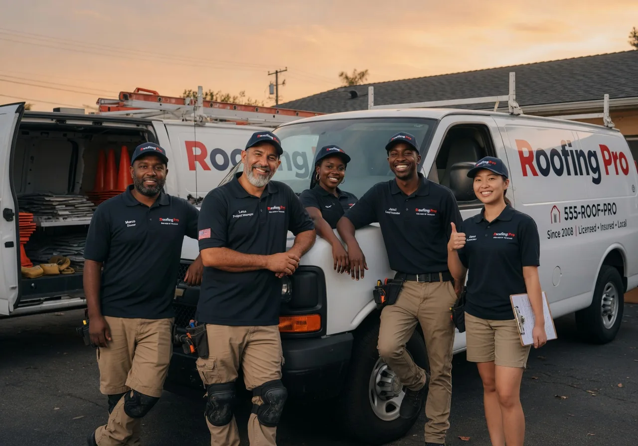 Roof Repair Near Me company in Cedarville, NJ